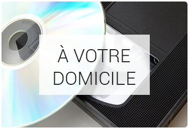 Intervention de G1PC pour le transfert de vos cassettes