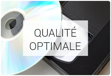 G1PC vous garantit une qualité optimale lors de votre transfert de cassette